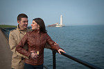 Helen and Jon, Engagement shoot portfolio
